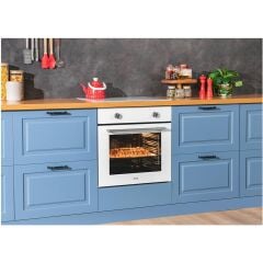 VESTEL AFW-5651 ANKASTRE FIRIN BEYAZ