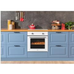 VESTEL AFW-5651 ANKASTRE FIRIN BEYAZ