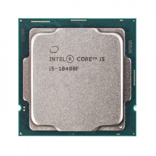 Intel i5-11400F 2.6 GHz 4.4 GHz 12MB LGA1200P-Tray VGA'sız, 65W, Fan'sız
