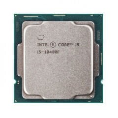 Intel i5-11400F 2.6 GHz 4.4 GHz 12MB LGA1200P-Tray VGA'sız, 65W, Fan'sız
