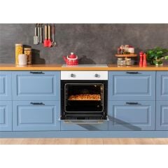 VESTEL AFW-5651 ANKASTRE FIRIN BEYAZ