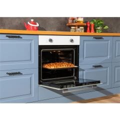 VESTEL AFW-5651 ANKASTRE FIRIN BEYAZ