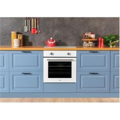 VESTEL AFW-5651 ANKASTRE FIRIN BEYAZ