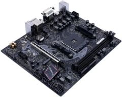 Colorful BATTLE-AX B550M-HD Pro V14 AMD AM4 Micro ATX Anakart