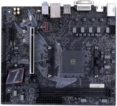 Colorful BATTLE-AX B550M-HD Pro V14 AMD AM4 Micro ATX Anakart