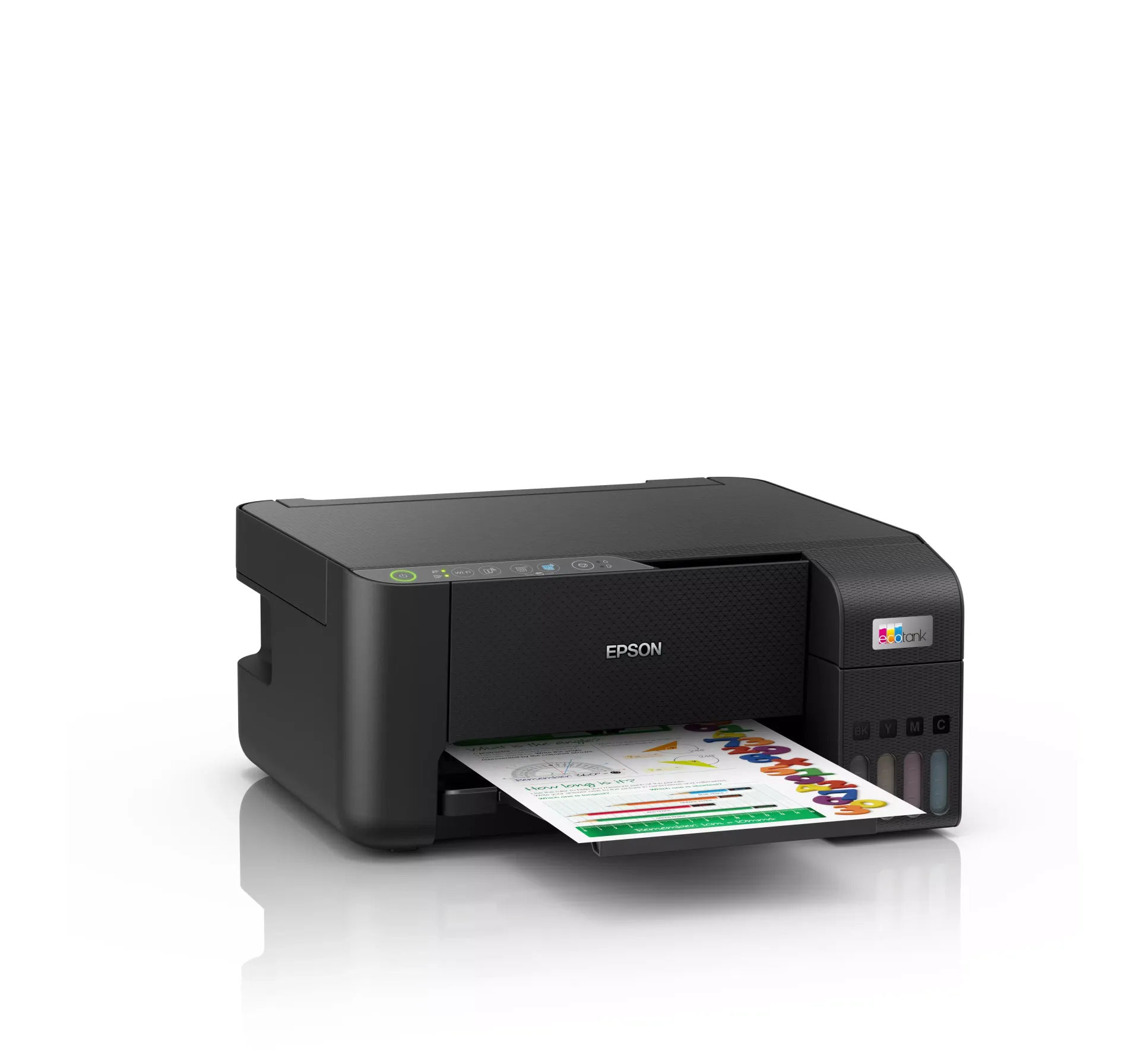 Epson L3250 Wi-Fi Tarayıcı + Yazıcı + Fotokopi Renkli Çok Fonksiyonlu Tanklı Yazıcı