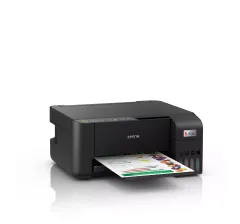 Epson L3250 Wi-Fi Tarayıcı + Yazıcı + Fotokopi Renkli Çok Fonksiyonlu Tanklı Yazıcı