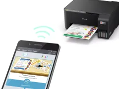 Epson L3250 Wi-Fi Tarayıcı + Yazıcı + Fotokopi Renkli Çok Fonksiyonlu Tanklı Yazıcı