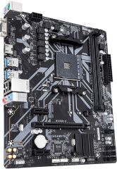 Gigabyte B450M-H AMD AM4 DDR4 Micro ATX Anakart