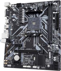 Gigabyte B450M-H AMD AM4 DDR4 Micro ATX Anakart