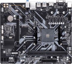 Gigabyte B450M-H AMD AM4 DDR4 Micro ATX Anakart
