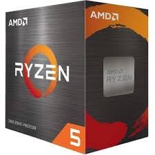 AMD Ryzen 5 5600X 3.7GHZ 35MB AM4 65W TRAY