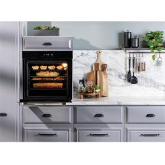 Vestel BO-8786 B 78 lt A Enerji Sınıfı Ankastre Fırın