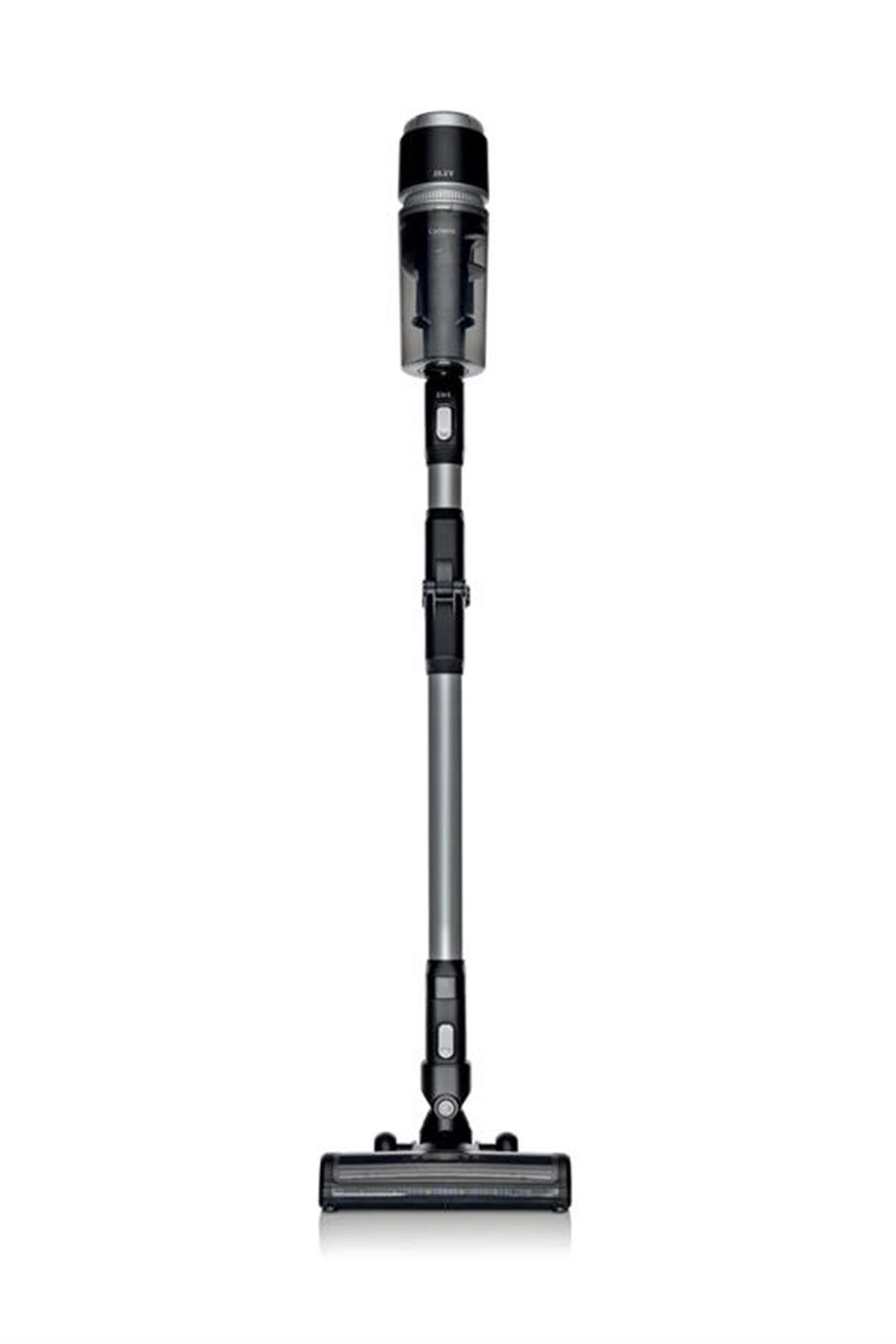 HISENSE HVC6264BK DİKEY ŞARJLI SÜPÜRGE SİYAH