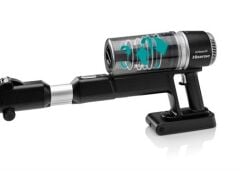 HISENSE HVC6264BK DİKEY ŞARJLI SÜPÜRGE SİYAH