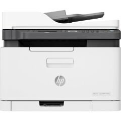 Hp MFP 179FNW Wi-Fi + Tarayıcı + Fotokopi + Faks Renkli Çok Fonksiyonlu Lazer Yazıcı