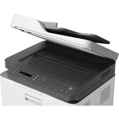 Hp MFP 179FNW Wi-Fi + Tarayıcı + Fotokopi + Faks Renkli Çok Fonksiyonlu Lazer Yazıcı