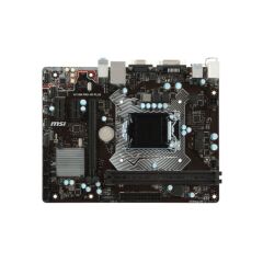 Msi H110M PRO-VD Lga 1151 Soket Micro ATX Anakart