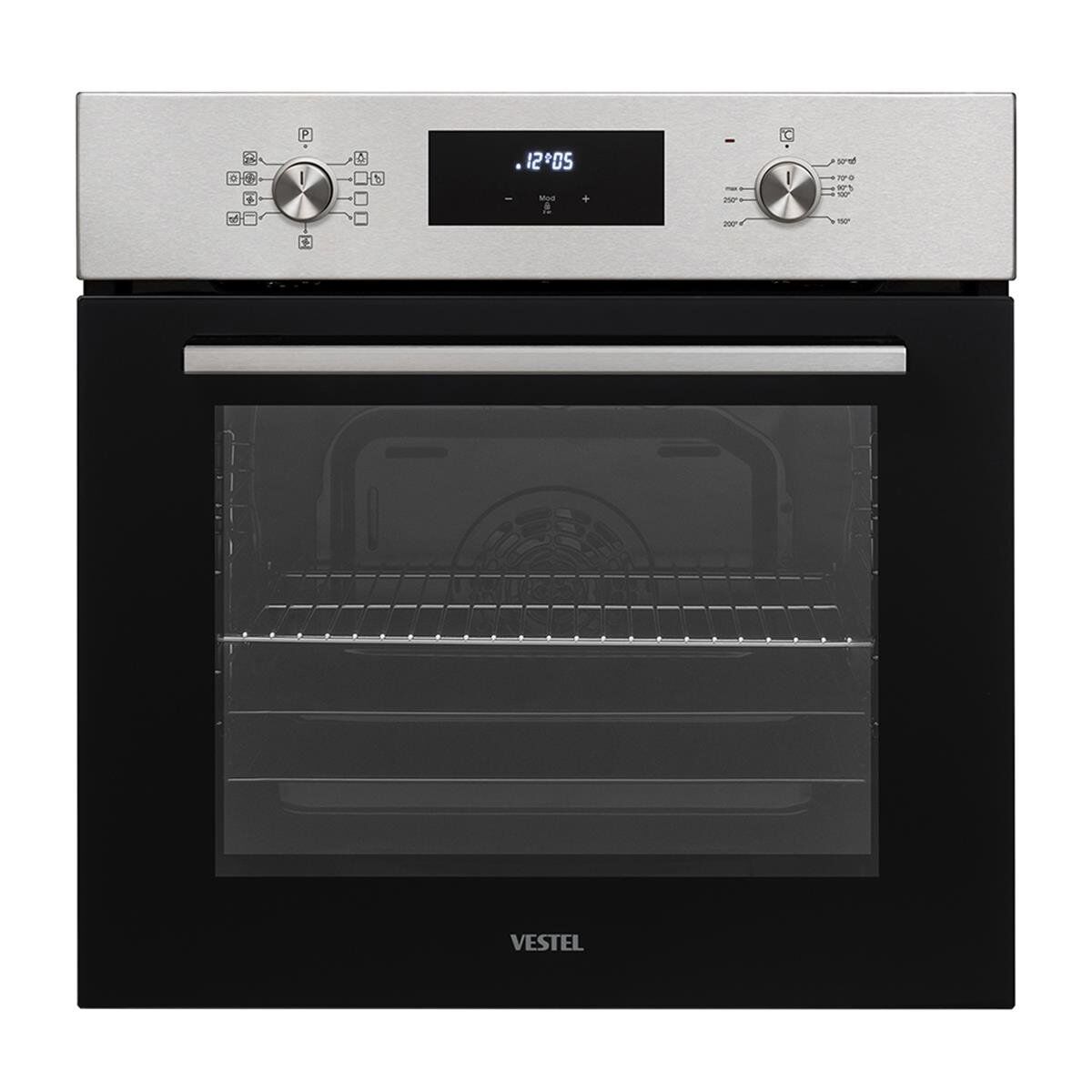 VESTEL BO-7664X ANKASTRE FIRIN INOX