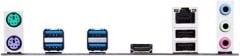 Asus EX-B365M-V DDR4 Intel LGA1151 Micro ATX Anakart