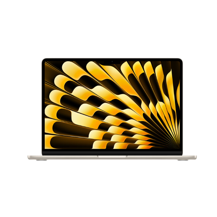 APPLE 15'' MACBOOK AIR M4 16GB 256GB STARLIGHT (English Keyboard)