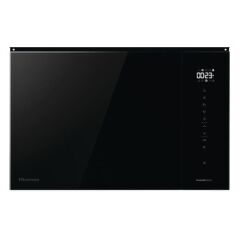HISENSE BIM325GI63DBG 25 LT. ANKASTRE MİKRODAGA FIRIN CAM