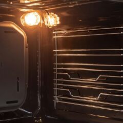 VESTEL BO-7664B ANKASTRE FIRIN SİYAH