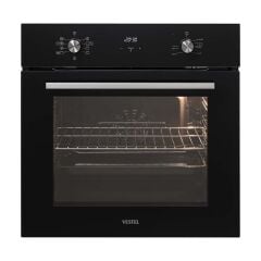 VESTEL BO-7664B ANKASTRE FIRIN SİYAH