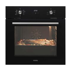 VESTEL BO-7664B ANKASTRE FIRIN SİYAH