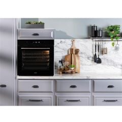 VESTEL AFB-8796 ANKASTRE FIRIN SİYAH