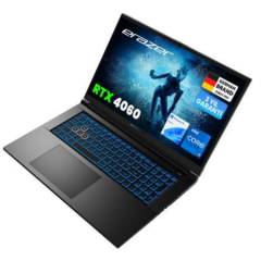 ERAZER Defender P50i MD62643 17'' i7-12650H 16GB 1TB RTX4060 W11H