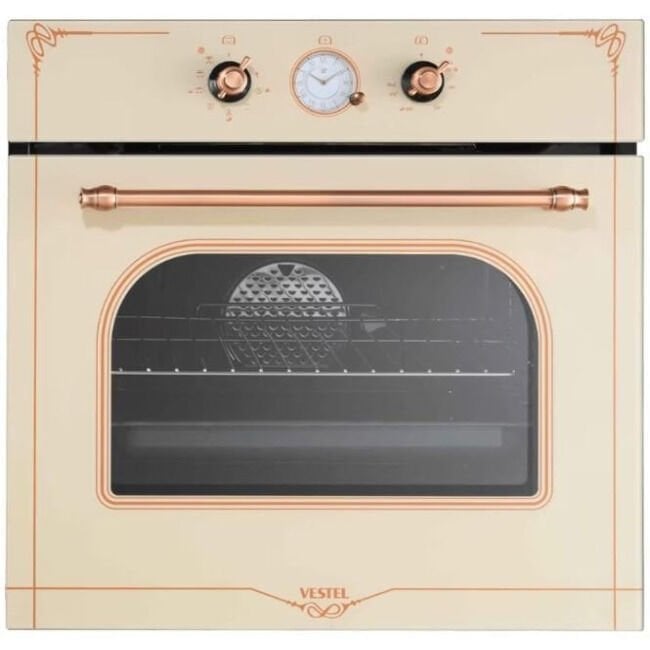 VESTEL BO-7688RI ANKASTRE FIRIN RUSTİK