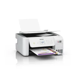Epson EcoTank L3266 Fotokopi Tarayıcı WiFi Direct Tanklı Yazıcı