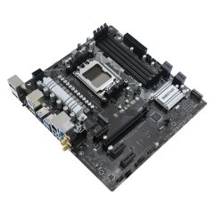 Biostar B650MP-E Pro DDR5 6000MHz AM5 S+V+GL Micro ATX Anakart