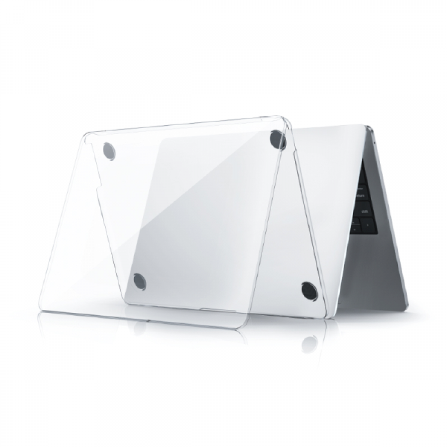 Wiwu Crystal Shield Case Macbook Pro 13.6'' 2022 Transparent Kapak