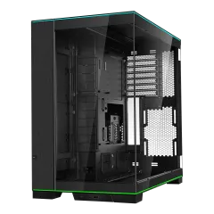 Lian Li O11 Dynamic Evo RGB Mid-Tower E-ATX Oyuncu Kasası, Siyah