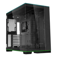 Lian Li O11 Dynamic Evo RGB Mid-Tower E-ATX Oyuncu Kasası, Siyah