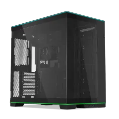 Lian Li O11 Dynamic Evo RGB Mid-Tower E-ATX Oyuncu Kasası, Siyah