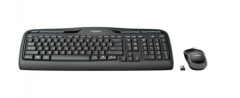 LOGITECH MK330 WRL KLAVYE+MOUSE SET