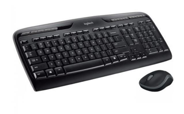 LOGITECH MK330 WRL KLAVYE+MOUSE SET