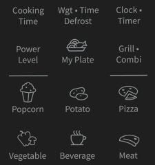HISENSE (H23MOBS5HG) 23 LT. MİKRODALGA FIRIN
