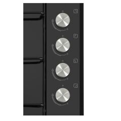 VESTEL AOB-6004 ANKASTRE OCAK SİYAH