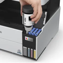 Epson Ecotank L6490 Wi-Fi + Tarayıcı + Fotokopi + Faks Renkli Çok Fonksiyonlu Tanklı Yazıcı