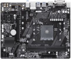 Gigabyte GA-A320M-H AMD AM4 DDR4 Micro ATX Anakart