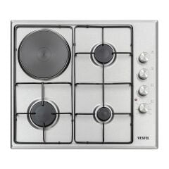 VESTEL AOX-6003 ANKASTRE OCAK INOX