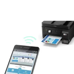 Epson EcoTank L5290 MFP Wi-Fi + Tarayıcı + Fotokopi + Faks Renkli Çok Fonksiyonlu Tanklı Yazıcı