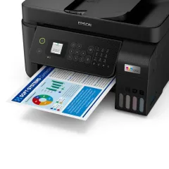 Epson EcoTank L5290 MFP Wi-Fi + Tarayıcı + Fotokopi + Faks Renkli Çok Fonksiyonlu Tanklı Yazıcı