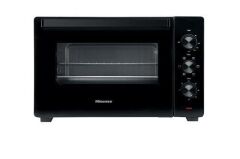 HISENSE HOM45M 45 LT. MİNİ FIRIN SİYAH