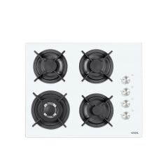 VESTEL AOW-6104W ANKASTRE CAM OCAK BEYAZ