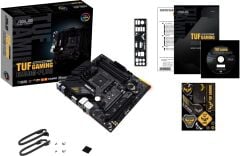 Asus Tuf Gaming B550M-PLUS AMD AM4 DDR4 Micro ATX Anakart